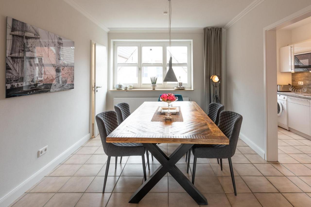 Luette Jung Apartment Husum  Exterior photo